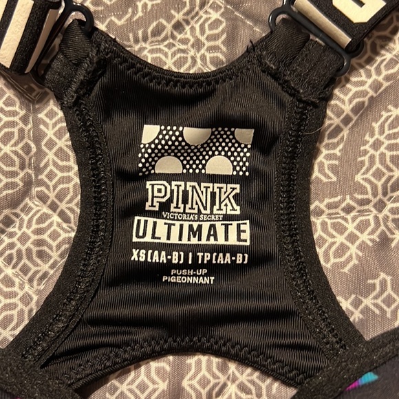Victorias Secret Pink push up bra - Picture 3 of 3
